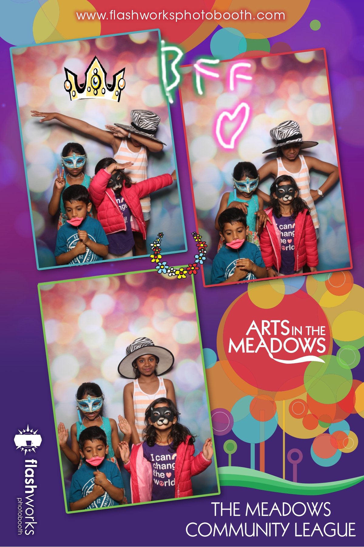Arts in the Meadows | View more photos from the event at gallery.flashworksphotobooth.com/u/FlashworksPhotoboothInc/Arts-in-the-Meadows